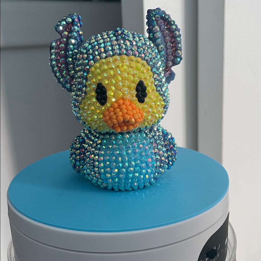 Bedazzled stitch